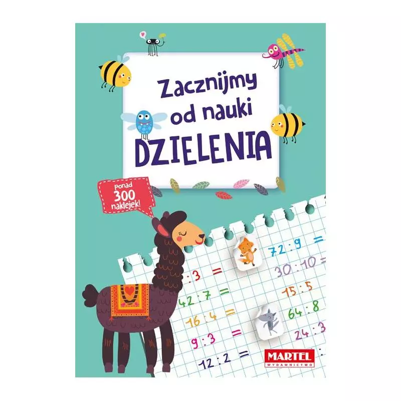 ZACZNIJMY OD NAUKI DZIELENIA - Martel