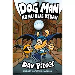 DOGMAN KOMU BIJE DZBAN 7 Dav Pilkey - Jaguar