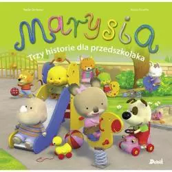 MARYSIA TRZY HISTORIE DLA PRZEDSZKOLAKA Nadia Berkane - Debit