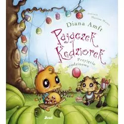 PRZYJĘCIE URODZINOWE PAJĄCZEK KĘDZIOREK Diana Amft - Debit