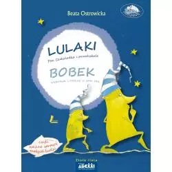 LULAKI PAN CZEKOLADKA I PRZEDSZKOLE BOBEK WYPRAWA I RZECZY W SAM RAZ CZYLI WAŻNE SPRAWY MAŁYCH LUDZI Beata Ostrowicka - Lit...