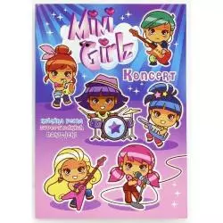 MINI GIRLZ KONCERT - Welpol Adventure