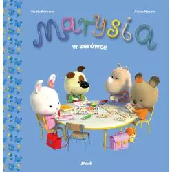 MARYSIA W ZERÓWCE Nadia Berkane - Debit