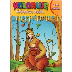 KOLORUJĘ KRÓLESTWO ROŚLIN - Welpol Adventure