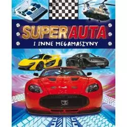 SUPERAUTA I INNE MEGAMASZYNY Paul Harrison - Debit