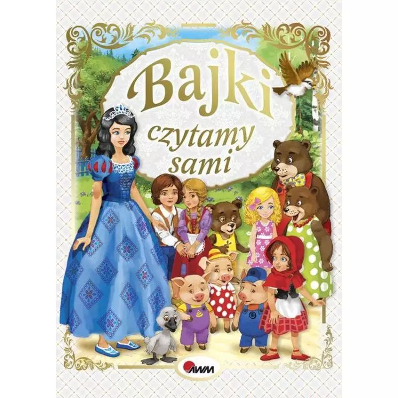 BAJKI CZYTAMY SAMI - AWM