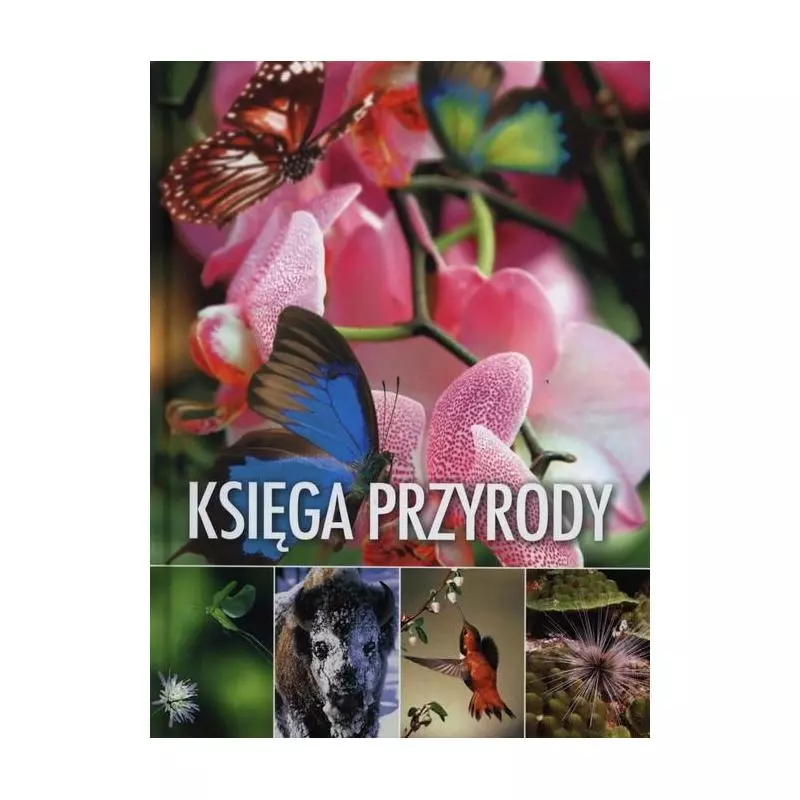 KSIĘGA PRZYRODY Grzegorz Baś, Katarzyna Śnigórska, Maria Eskreys - Olesiejuk