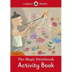 THE MAGIC PAINTBRUSH ACTIVITY BOOK 2 - Ladybird