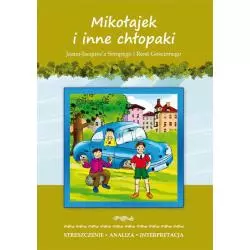 MIKOŁAJEK I INNE CHŁOPAKI Marta Zawłocka - Literat