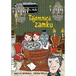 TAJEMNICA ZAMKU BIURO DETEKTYWISTYCZNE LASSEGO I MAI Martin Widmark, Helena Willis 7+ - Zakamarki