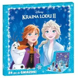 DISNEY KRAINA LODU 2 24 DNI DO GWIAZDKI - Ameet