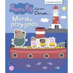 ŚWINKA PEPPA MORSKA PRZYGODA - Media Service Zawada