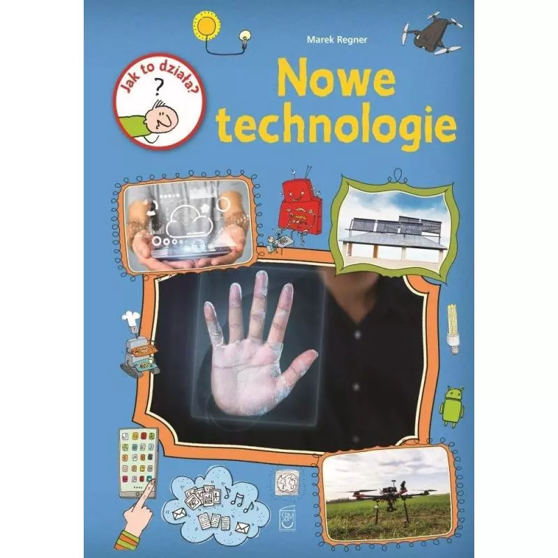 NOWE TECHNOLOGIE Marek Regner - SBM