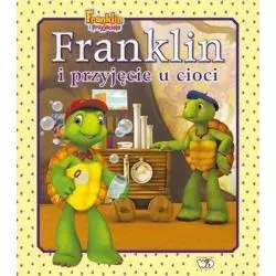 FRANKLIN I PRZYJĘCIE U CIOCI - Debit