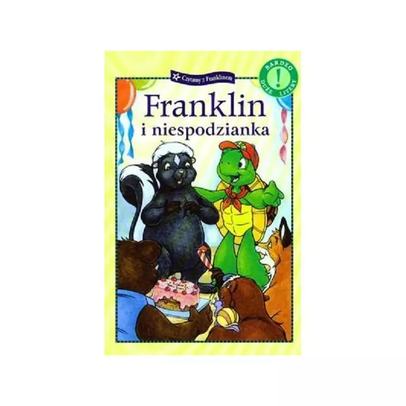 FRANKLIN I NIESPODZIANKA - Debit