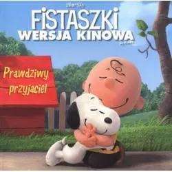 FISTASZKI PRAWDZIWY PRZYJACIEL - Świat Książki