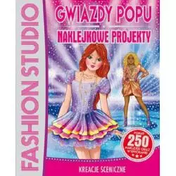 MODEL STUDIO - GWIAZDY POPU - Olesiejuk