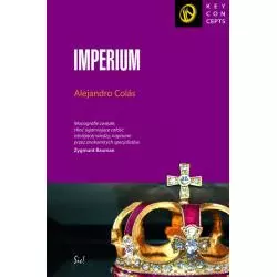 IMPERIUM Alejandro Colás - Sic!