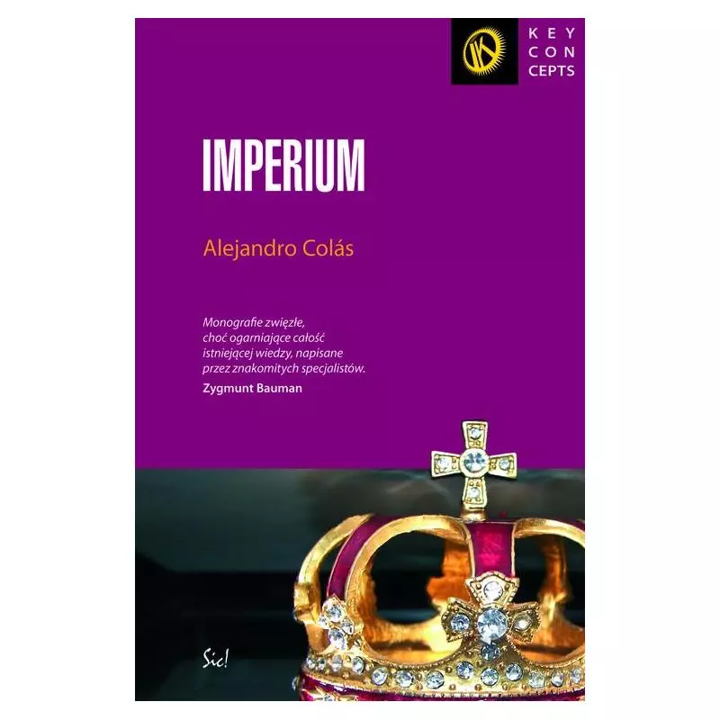 IMPERIUM Alejandro Colás - Sic!