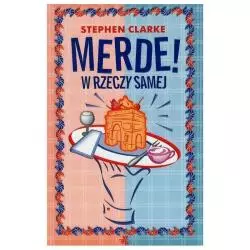 MERDE! W RZECZY SAMEJ Stephen Clarke - WAB