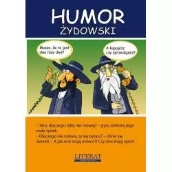 HUMOR ŻYDOWSKI - Literat