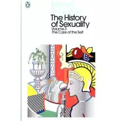 THE HISTORY OF SEXUALITY 3 THE CARE OF THE SELF Michel Foucault - Penguin Books
