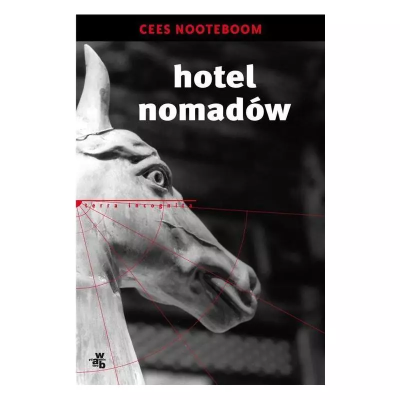 HOTEL NOMADÓW Cess Nooteboom - WAB