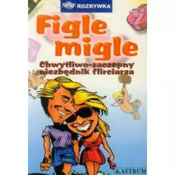 FIGLE MIGLE CHWYTLIWO-ZACZEPNY NIEZBĘDNIK FLIRCIARZA - Astrum