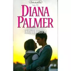 UKRYTE UCZUCIA Diana Palmer - HARPERCOLLINS