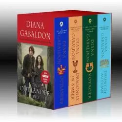 THE OUTLANDER SERIES PAKIET Diana Gabaldon - Random House