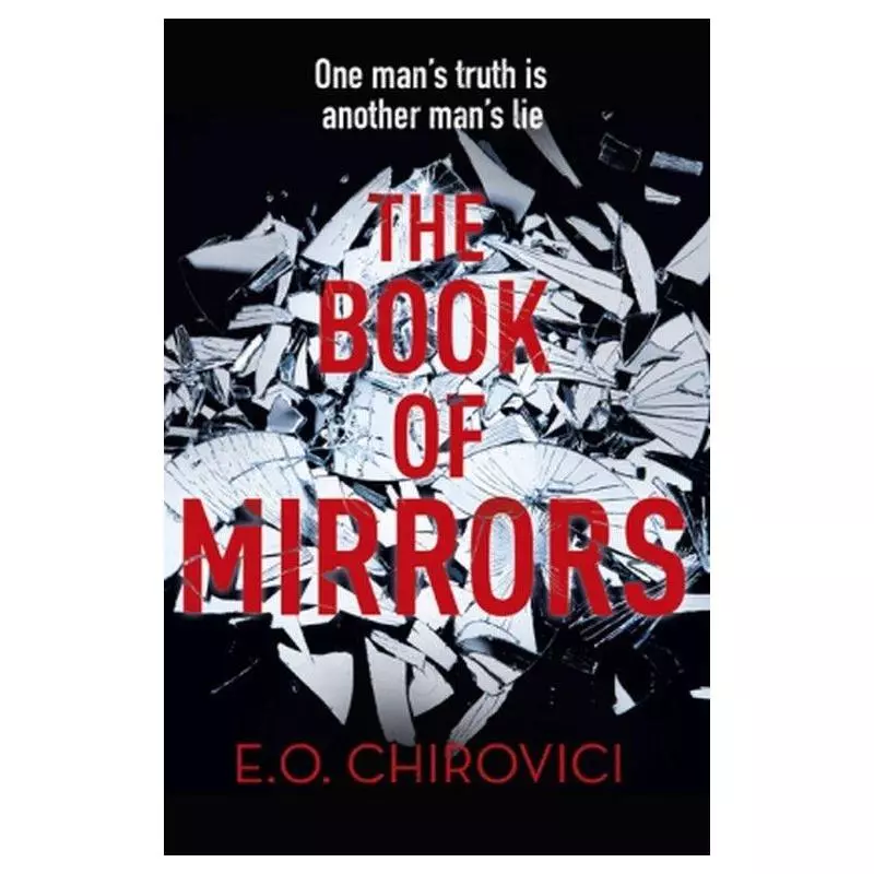 THE BOOK OF MIRRORS E. Chirovici - 20th Century Fox