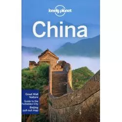 CHINA PRZEWODNIK - Lonely Planet