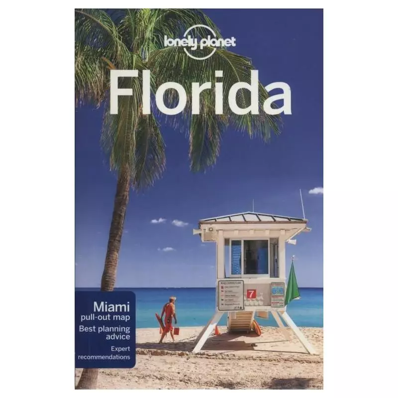 FLORIDA PRZEWODNIK - Lonely Planet
