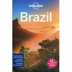 BRAZIL PRZEWODNIK - Lonely Planet