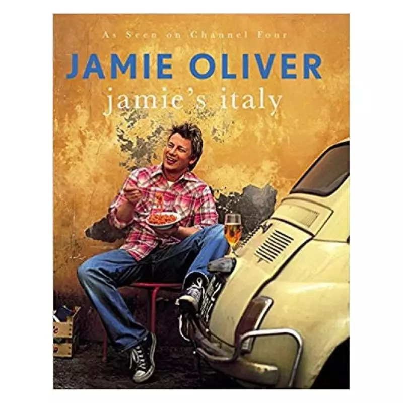 JAMIES ITALY Jamie Oliver - Penguin Books