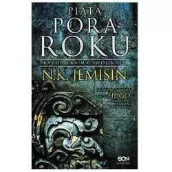 PIĄTA PORA ROKU N.K. Jemisin - Sine Qua Non