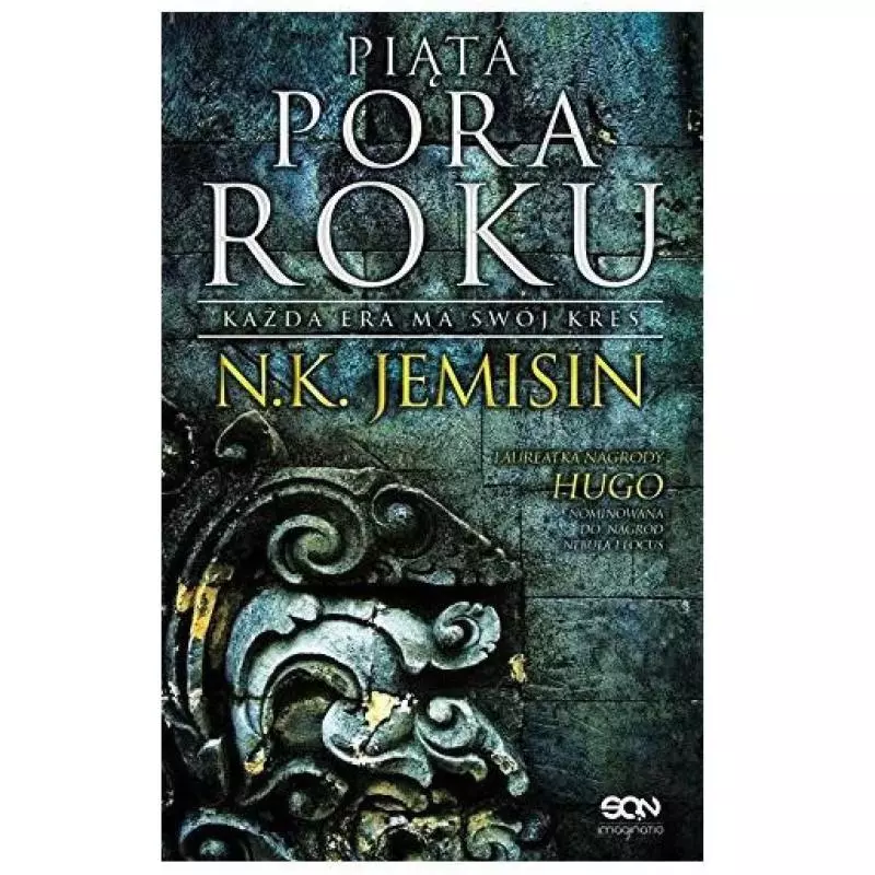 PIĄTA PORA ROKU N.K. Jemisin - Sine Qua Non