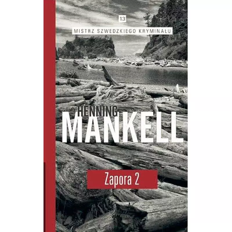 ZAPORA 2 Henning Mankell - Edipresse Polska