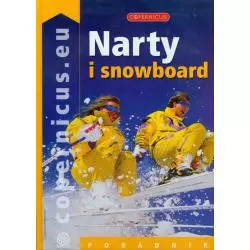 NARTY I SNOWBOARD PORADNIK - PPWK