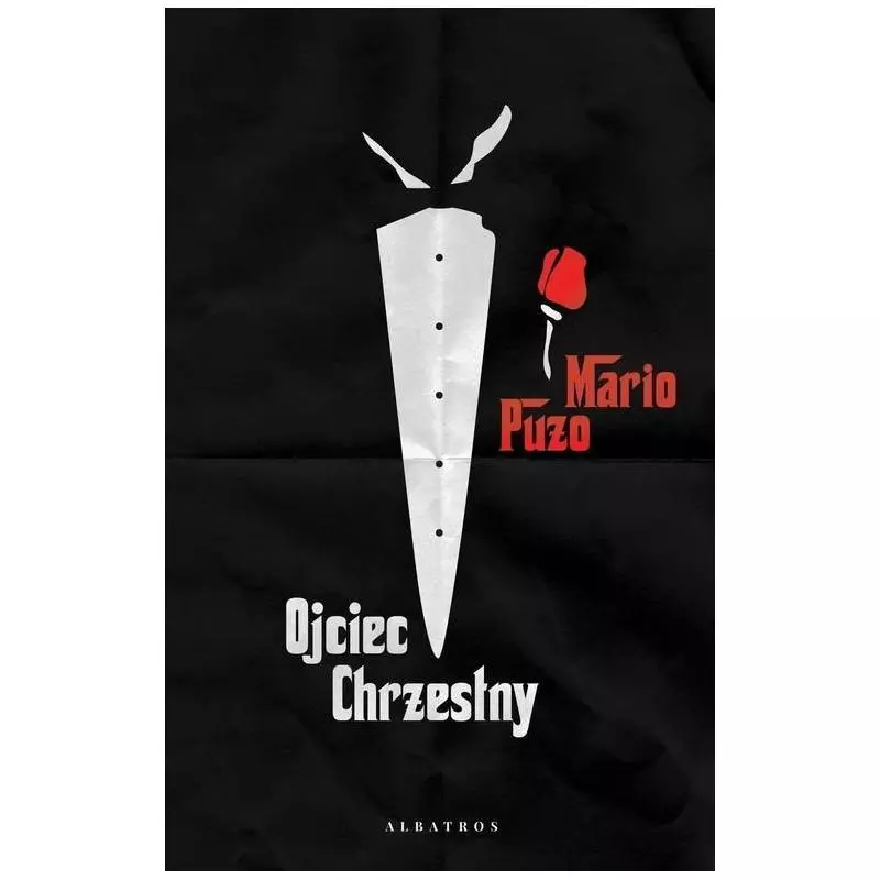 OJCIEC CHRZESTNY Mario Puzo - Albatros