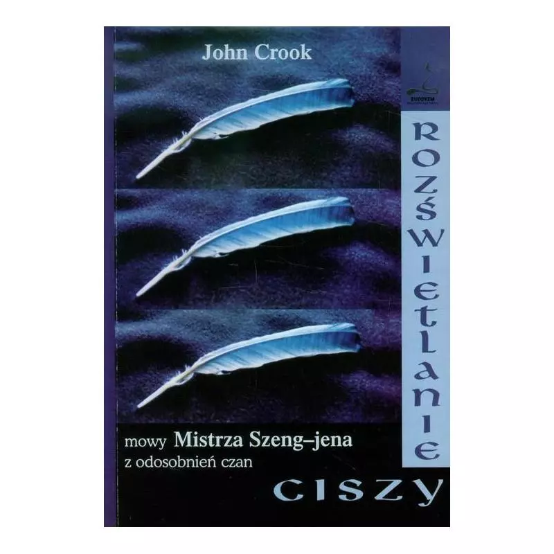 ROZŚWIETLENIE CISZY John Crook - Aspra