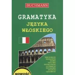 GRAMATYKA JĘZYKA WŁOSKIEGO - Buchmann