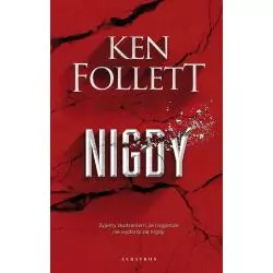 NIGDY Ken Follett - Albatros