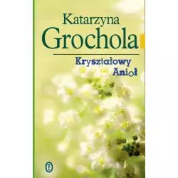 KRYSZTAŁOWY ANIOŁ Katarzyna Grochola - Wydawnictwo Literackie