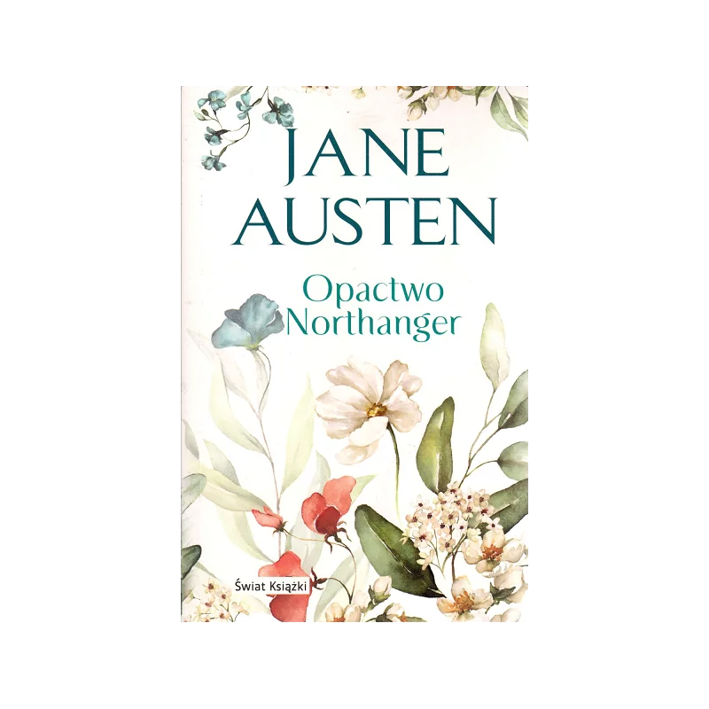 OPACTWO NORTHANGER Jane Austen - Świat Książki