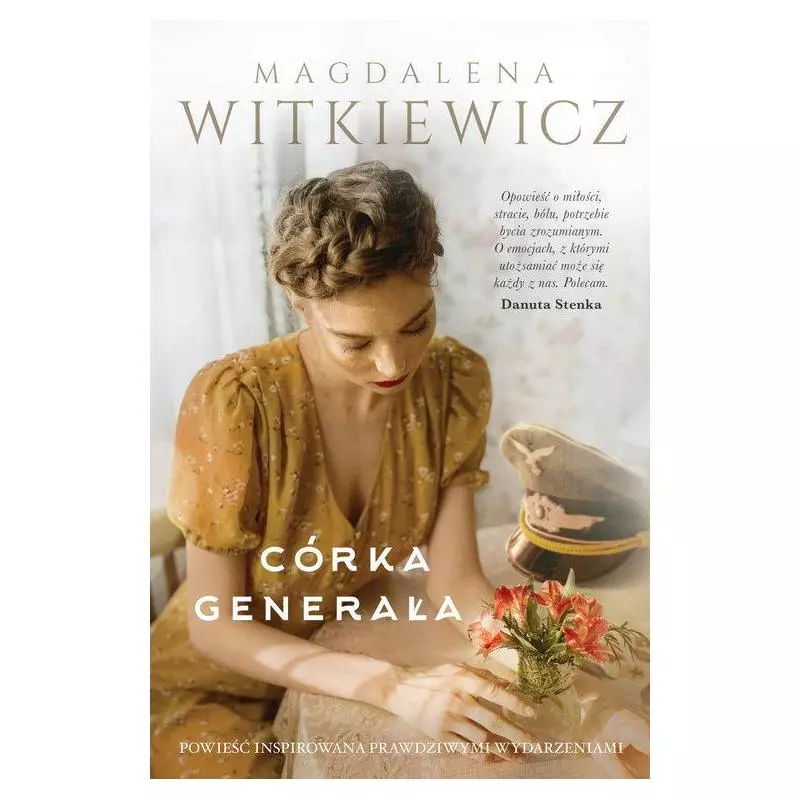 CÓRKA GENERAŁA Magdalena Witkiewicz - Skarpa Warszawska