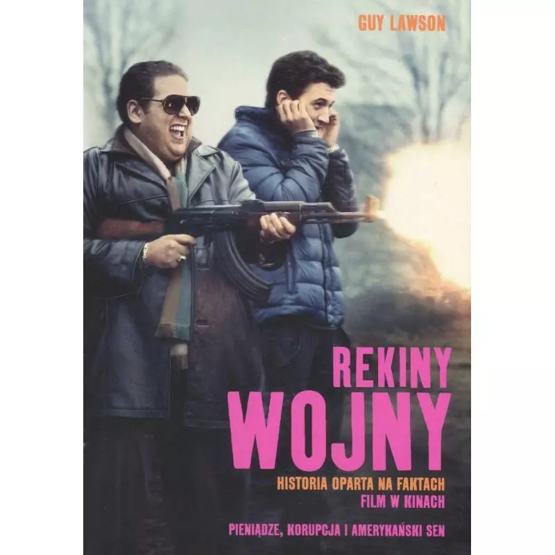 REKINY WOJNY Guy Lawson - Znak