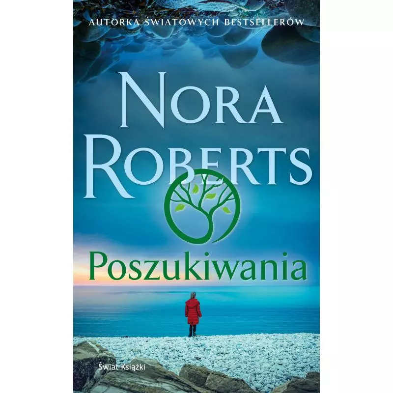 POSZUKIWANIA Nora Roberts - Świat Książki