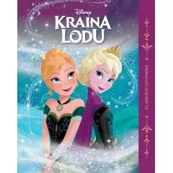 KRAINA LODU KLASYCZNE OPOWIEŚCI DISNEY - Olesiejuk