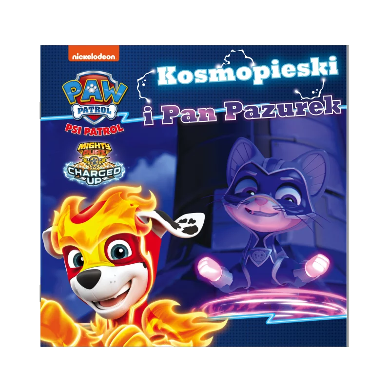 PSI PATROL KOSMOPIESKI I PAN PAZUREK - Media Service Zawada